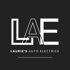 Laurie's Auto Electrics logo