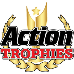 Action Trophies logo