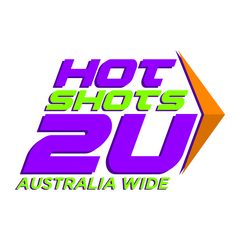 Hot Shots 2 U logo