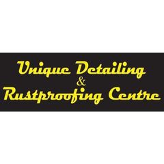 Unique Detailing & Rustproofing Centre logo