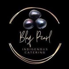 Blaq Pearl Indigenous Catering logo