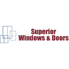 Superior Windows & Doors logo