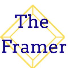 The Framer logo