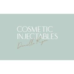 Cosmetic Injectables - Danielle Ryan logo