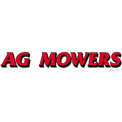 AG Mowers logo