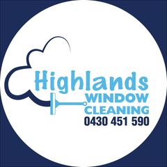 Highlands Window Cleaning logo