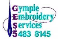 Gympie Embroidery Services logo