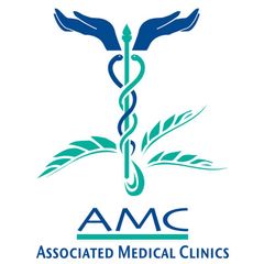 Associated Medical Clinic (AMC) logo