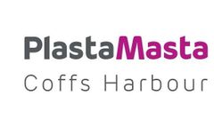 PlastaMasta Coffs Harbour logo