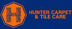 Hunter Carpet and Tile Care logo