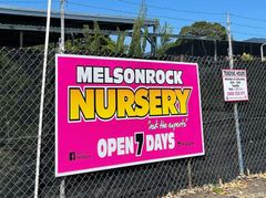 Melsonrock Nursery logo