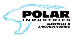 Polar Industries Electrical & Airconditioning logo