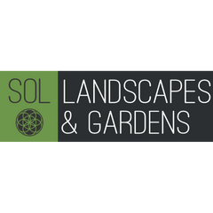 SOL Landscapes & Gardens logo