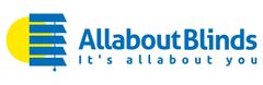 Allabout Blinds logo