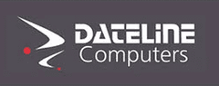 Dateline Computers logo