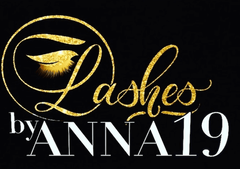 Lashes by Anna 19 logo