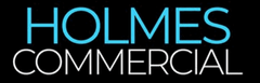 Holmes Commercial Real Estate logo