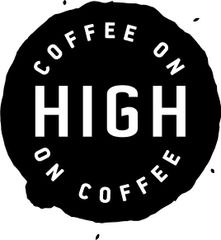 Coffee on High logo