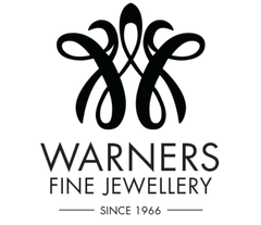 Warners Fine Jewellery logo