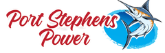 Port Stephens Power logo