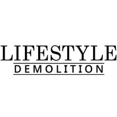 Lifestyle Demolition logo