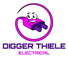 Digger Thiele Electrical logo
