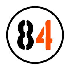 84 Electrical logo