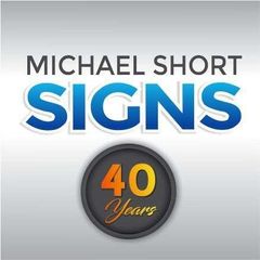 Michael Short Signs logo