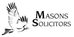 Masons Solicitors logo