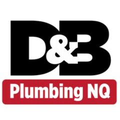 D & B Plumbing NQ logo