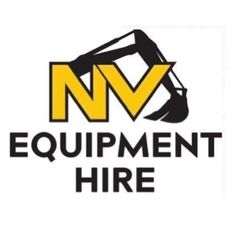 NV Equipment Hire logo