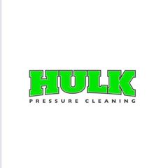 Hulk Pressure Cleaning logo