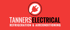 Tanners Electrical Refrigeration and Air Conditioning logo