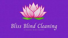 Bliss Blind Cleaning logo