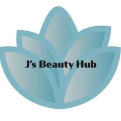 J's Beauty Hub logo