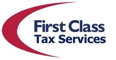 First Class Tax Fraser Coast logo