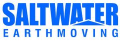 Saltwater Earthmoving logo