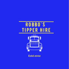 Robbo's Tipper Hire logo