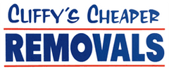 Cliffy's Cheaper Removals logo