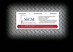 MCM Electrical Contractors Pty Ltd logo