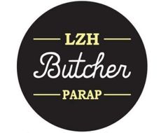 LZH Butchers logo