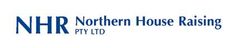 NHR–Northern House Raising Pty Ltd logo