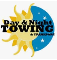 Day & Night Towing & Transport logo