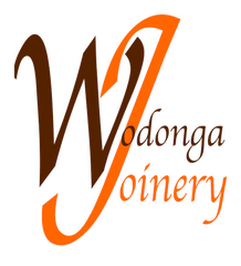 Wodonga Joinery and Albury Timber Mouldings logo