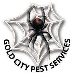 Gold City Pest Services logo
