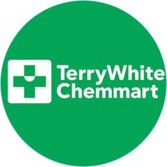 Terry White Chemmart Warners Bay logo