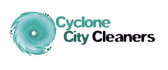 Cyclone City Cleaners logo