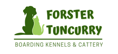 Forster Tuncurry Boarding Kennels & Cattery logo