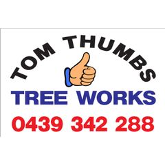 Tom Thumbs Tree Works logo