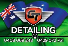 GT Mobile Detailing, Buffing & Polishing logo